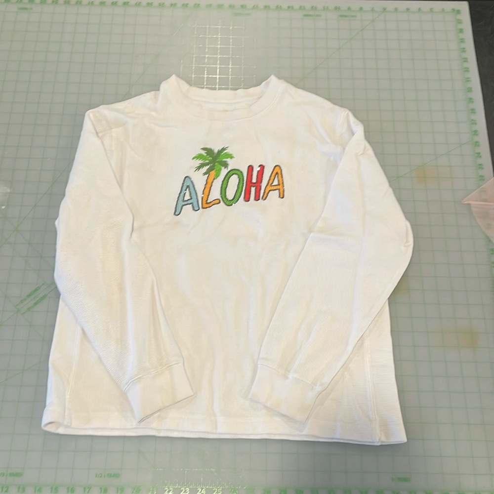 Women’s Aloha sweater